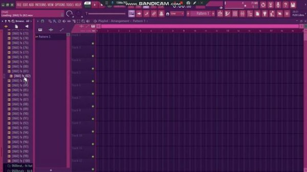[Big drum kit] 060beatz - The golden skull |free drum kit|