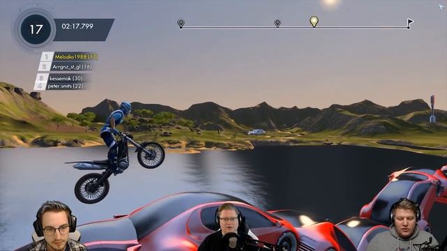 Zwei Extreme sonst nur Schwere Maps ? Trials Fusion #100 смотреть онлайн