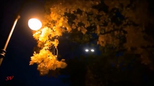 Валентин Куба Когда фонарики качаются ночные смотреть онлайн