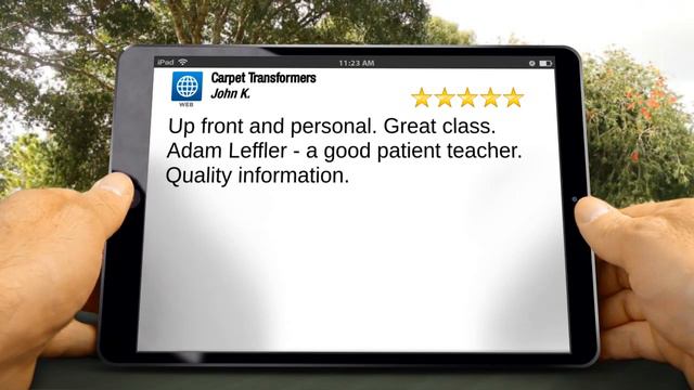 Carpet Cleaning Grayson - Terrific 5 Star Review - Carpet and Flooring Transformers смотреть онлайн