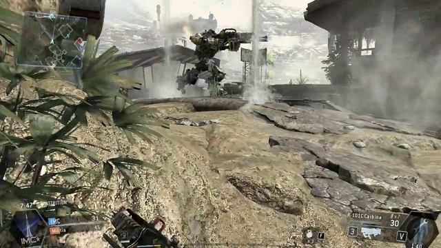 TitanFall BETA GT 710m [PART 2] смотреть онлайн