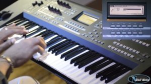 Yamaha MOXF6 61 Note MIDI Keyboard, an In-depth look with Phil Clendeninn