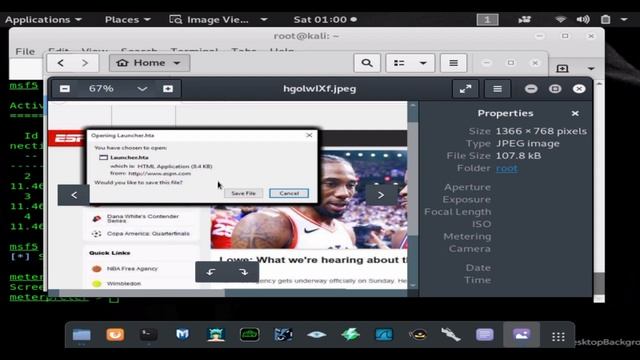 DNS Spoofing With Metasploit Deliver A Payload With A Website And DNS Spoofing "Social Engineering" смотреть онлайн