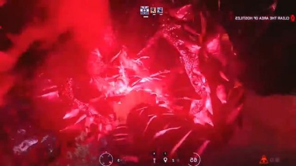 Rainbow Six Siege:Outbreak Finka And Lion Co-Op Event Gameplay|Operation Chimera Outbreak First Loo