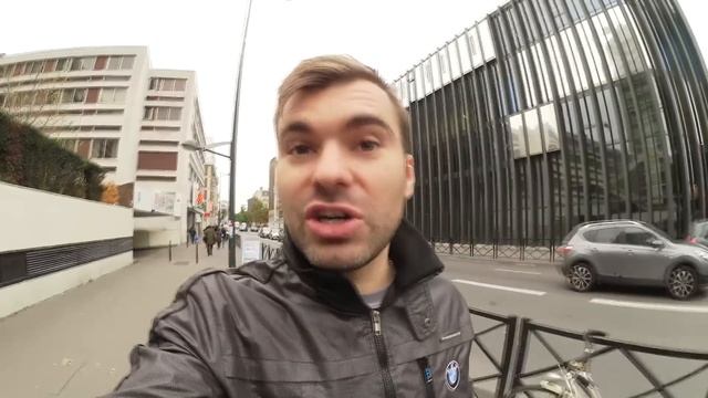 БИО МАГИЗИН В ПАРИЖЕ смотреть онлайн