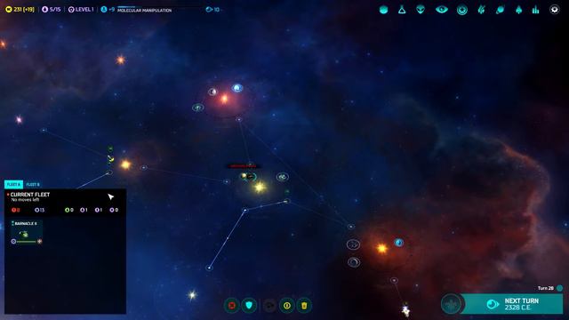 Jaylbayt Plays Master of Orion - Ep. 2 - A Leader Emerges! смотреть онлайн