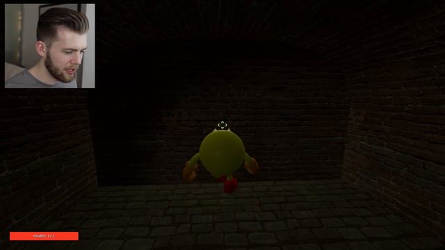 PACMAN HAUNTED MANSION?! | Gmod Sandbox (PACMAN PILL PACK!) смотреть онлайн