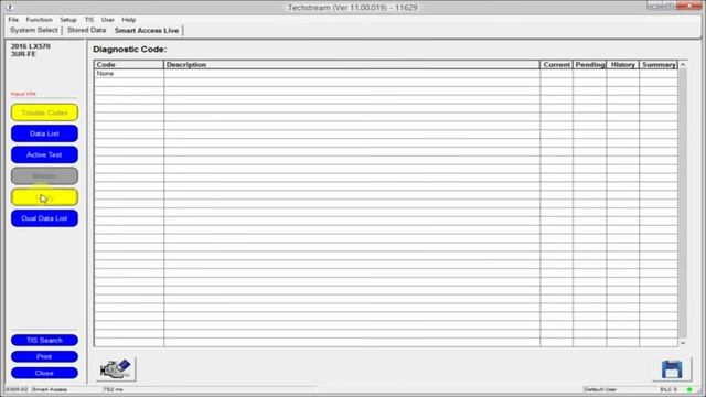 Techstream Immo Reset Calculator From Autokent.mp4