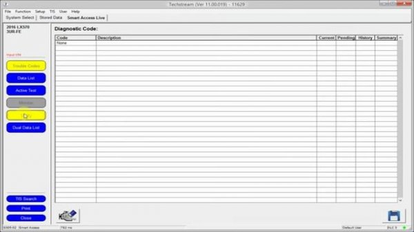 Techstream Immo Reset Calculator from Autokent.mp4
