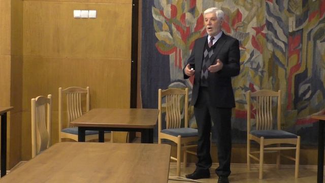 Куликов Александр Владимирович. Успехи и парадоксы трансплантологии