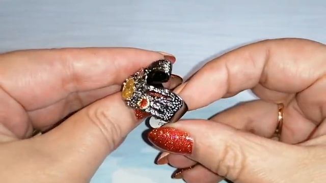 #Большая распаковка#Бижутерия с Алиэкспресс#Lokaer#Cindy Xiang..