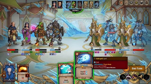 Across the Obelisk Review смотреть онлайн