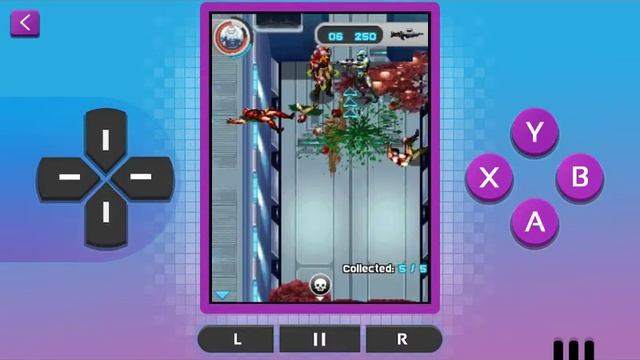 GAMELOFT CLASSIC: 20 YEARS - ALIEN QUARANTINE смотреть онлайн