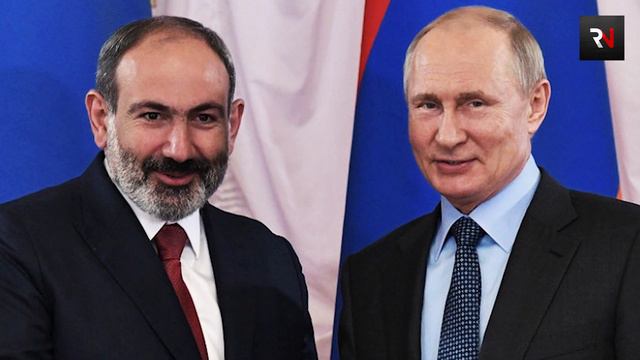 СРОЧНО! Лавров прямо из Турции ПРИГРОЗИЛ Армении: Жесткий ответ из Еревана смотреть онлайн