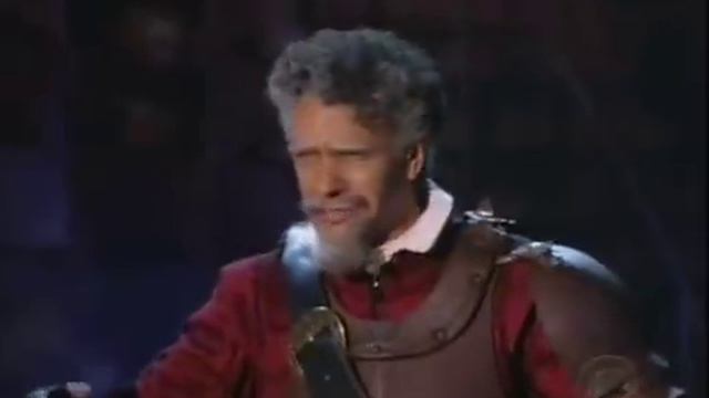 Man Of La Mancha