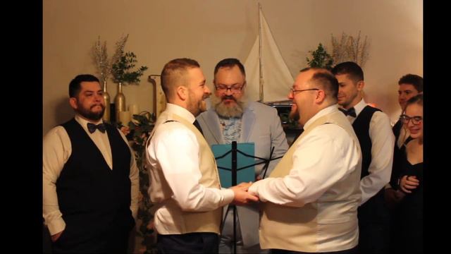 Brandon & Joey's Wedding смотреть онлайн