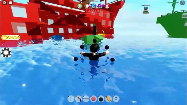 ROBLOX-игры [caliber] [Pilfering Pirates] [Murder Mystery 2] [Randomizer (V.0.1.5c)] смотреть онлайн