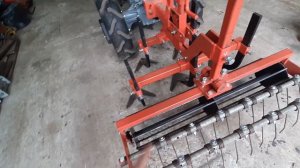 Культиватор своими руками для мотоблока Мотор Сич мб 8