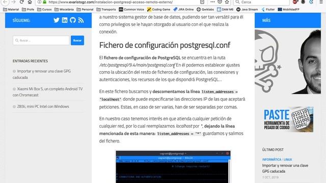 M3-UF6: Persistència en BBDD смотреть онлайн
