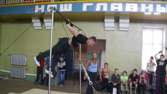 Competitions Workout смотреть онлайн