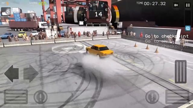 Torque Burnout - Best Android Game смотреть онлайн