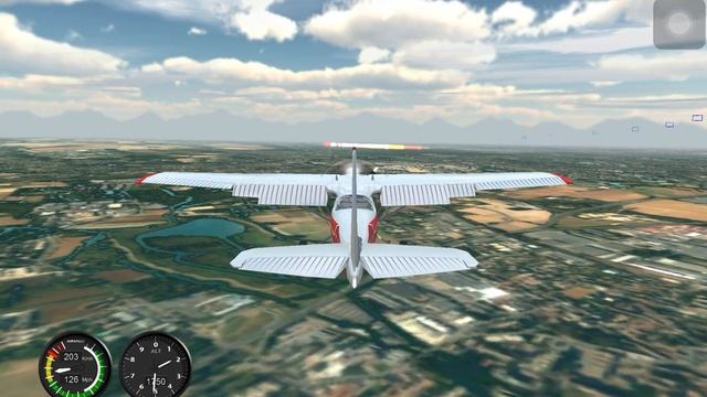 FLYWINGS 2021 : FLIGHT SIMULATOR GamePlay walkthrough [IOS/Andriod]| PlaystationGamepoint смотреть онлайн