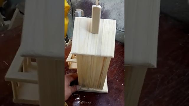 Дом. Чайный домик. Декупаж для вас. смотреть онлайн