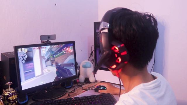 Headset Ini Cocok Buat Gamer, Suara Mantap, Microphone nya Mantep, Jete G2 Series смотреть онлайн