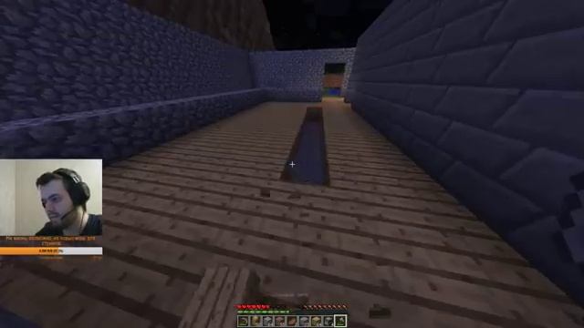 Маглы не видят этот стрим. Minecraft. смотреть онлайн