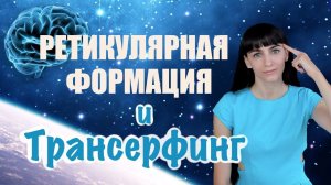 Трансерфинг и ретикулярная формация. Ретикулярная активирующая система. Уникальное свойство мозга