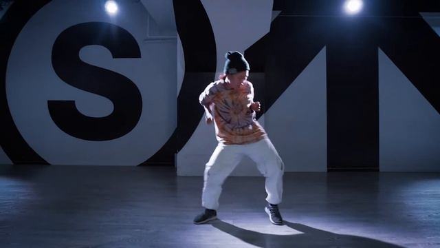 "Contact" - Edwin Starr | Leah Lee Dance Choreography | STUDIO NORTH смотреть онлайн