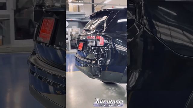 2023 New Ford Everest Titanium Upgrade Accessories Body Kit To Ford Raptor F-150 смотреть онлайн
