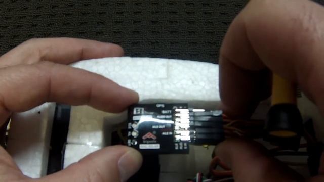 BGL-6G-AP Flight Stabiliser with RTH - Setup смотреть онлайн