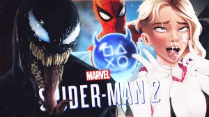 Платина в Marvel’s Spider-Man 2 100% ДОСТИЖЕНИЙ!