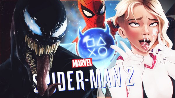 Платина в Marvel’s Spider-Man 2 100% ДОСТИЖЕНИЙ!