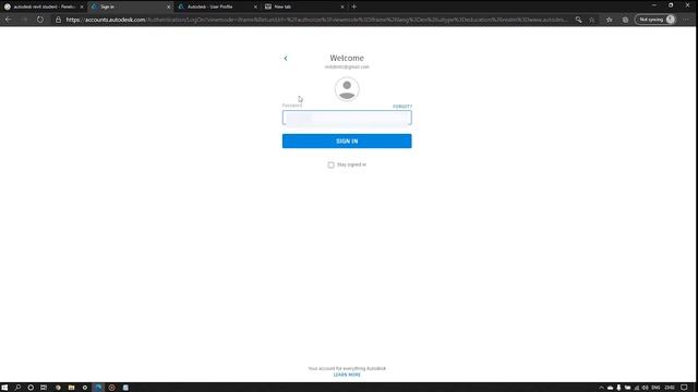 Cara Mendapatkan Lisensi Student (Student License) Autodesk Revit 2021 смотреть онлайн