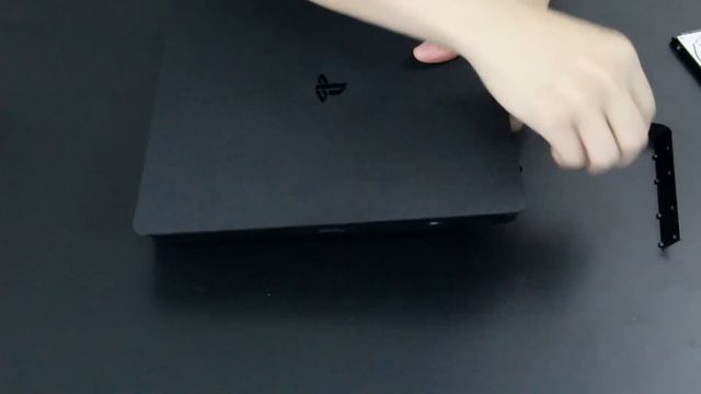 Tutorial: How to Change PS4 Slim Hard Drive and Install System Software смотреть онлайн