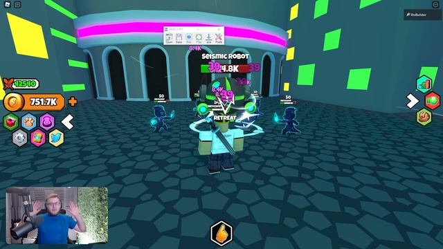 How To AFK Without Getting Kicked! Pet Fighting Simulator (Roblox) смотреть онлайн