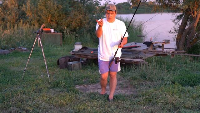 Ловля карпа в 30+ живые кадры смотреть онлайн