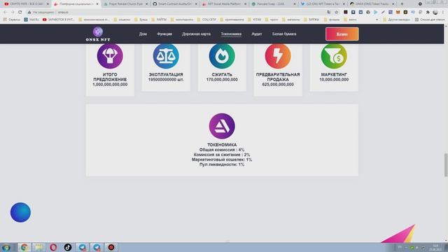 ONS Token онлайн-торговую площадку для создателей покупать, продавать, чеканить и собирать NFT смотреть онлайн