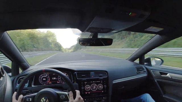 Golf GTI TCR || Smooth Operator 7:49 BTG || Nordschleife смотреть онлайн