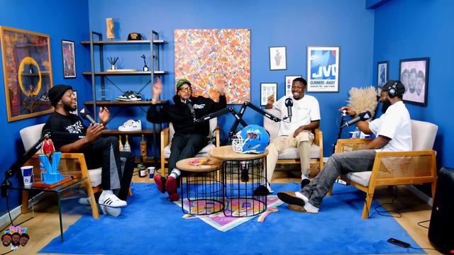 WHY PEOPLE DON'T LIKE THEMSELVES FT. POET | 90s Baby Show смотреть онлайн