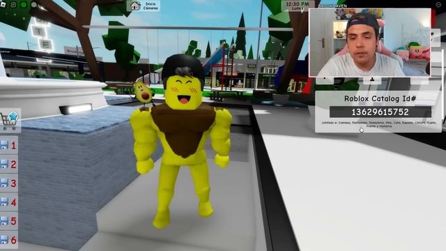 Como Convertirse En Los Nuevos Rainbow Friends Capitulo 2 Gratis en Brookhaven Roblox !! смотреть онлайн