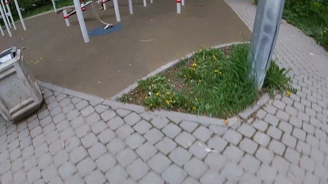ПАРКУР ОТ 1 ЛИЦА ПО ДОРОГЕ ДОМОЙ / КОРОТКОМЕТРАЖКА / PARKOUR ON THE ROAD HOME . смотреть онлайн