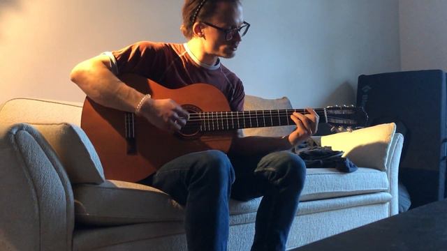Guitar cover - Everything Goes My Way - Metronomy смотреть онлайн