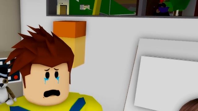 I'm The FORGOTTEN SUPERHERO.. (Roblox) смотреть онлайн