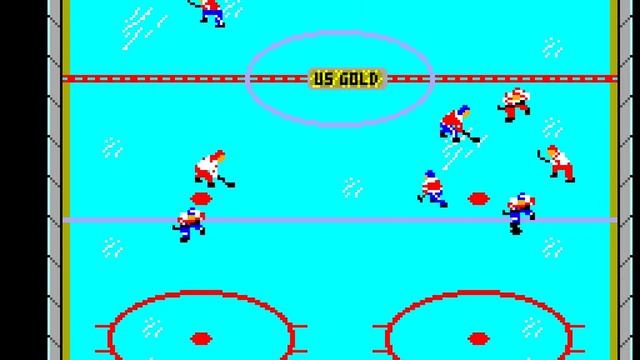 Longplay of Championship Hockey смотреть онлайн