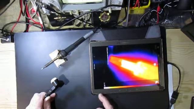 Тепловизор. Дополнительная линза. Lens to the thermal imager. Thermal imager смотреть онлайн