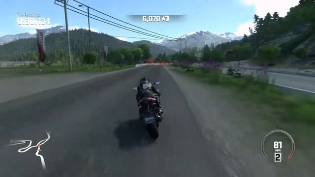 DRIVECLUB™ Bikes Skill смотреть онлайн