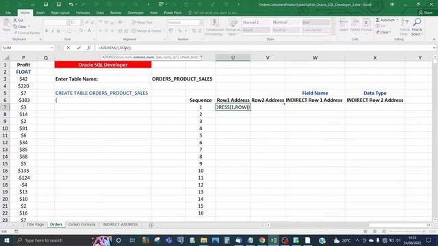 CREATE TABLE SQL using Excel Headers (useful for postgreSQL) смотреть онлайн
